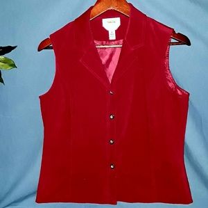 Talbots Vest